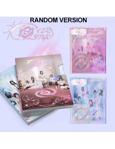 [Photo Book Ver.] Red Velvet Album - Cosmic (Random Ver.) CD