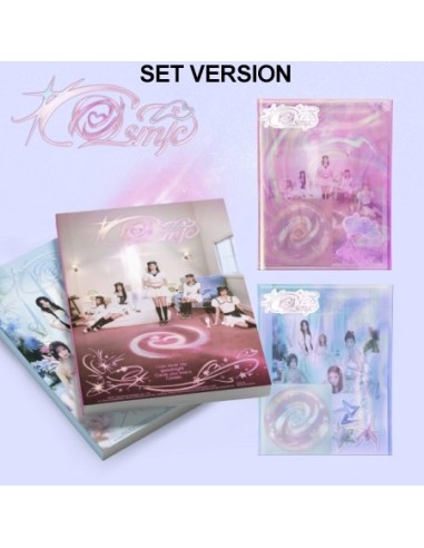 [Photo Book Ver.][SET] Red Velvet Album - Cosmic (SET Ver.) 2CD