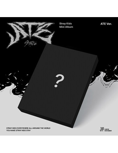 [LIMITED] Stray Kids Album - ATE (ATE Ver.) CD