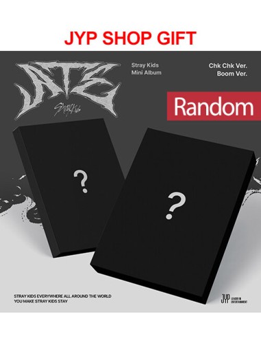 [JYP Shop Gift] Stray Kids Album - ATE (Random Ver.) CD