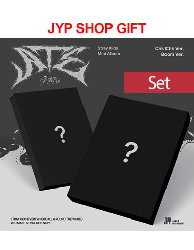 [JYP Shop Gift][SET] Stray Kids Album - ATE (SET Ver.) 2CD