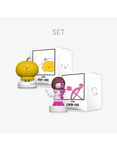 [Smart Album][SET] AKMU 10TH ANNIVERSARY FIGURE ALBUM (SET VER.)