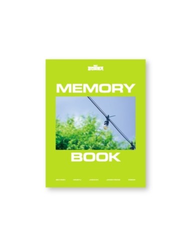 DKZ 2024 [정컨찌르기] MEMORY BOOK