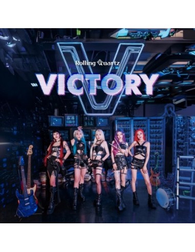 Rolling Quartz Album - Victory CD