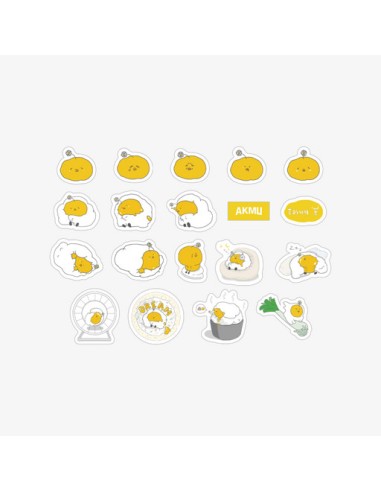 AKMU 10VE Goods - FRY STICKER PACK