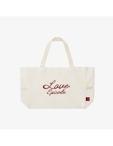 [Pre Order] AKMU 10VE Goods - LOVE EPISODE DOUBLE POCKET BAG