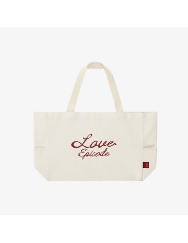 AKMU 10VE Goods - LOVE EPISODE DOUBLE POCKET BAG