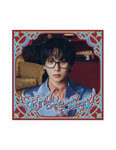 [Japanese Edition] KEY Single Album - Tongue Tied (Freaky Ver.) CD