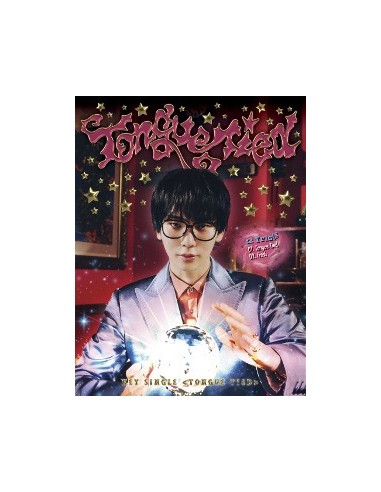 [Japanese Edition] KEY Single Album - Tongue Tied (UNIVERSAL MUSIC STORE / Tarot Card Ver.) CD