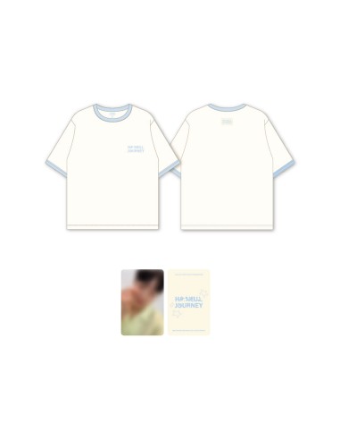 HA SUNG WOON HA:NEUL JOURNEY Goods - T-SHIRT