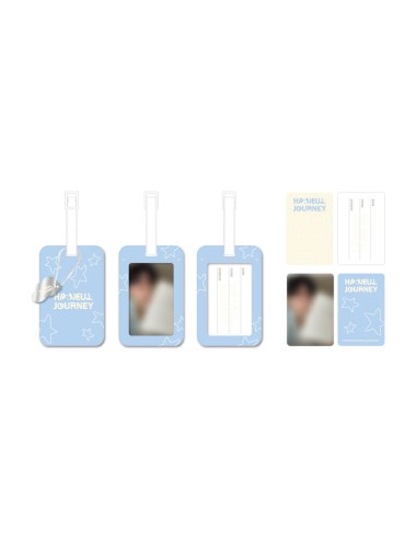 HA SUNG WOON HA:NEUL JOURNEY Goods - LUGGAGE TAG