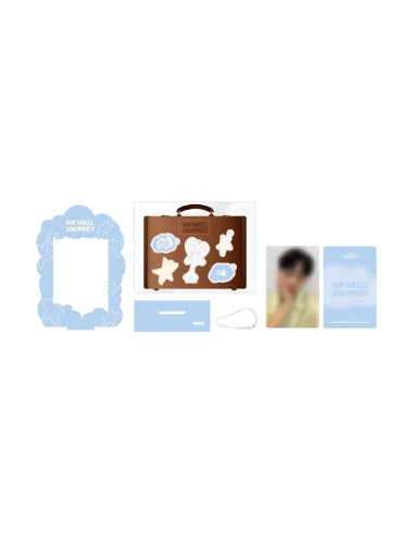 HA SUNG WOON HA:NEUL JOURNEY Goods - ACRYLIC PHOTOCARD STAND