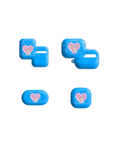 [Pre Order] N.Flying Into You Goods - GLOSSY HARD AirPods/Buds CASE