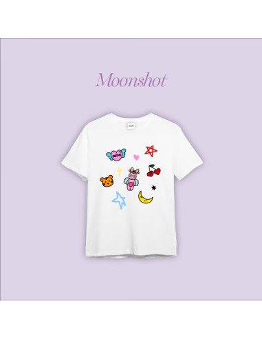 ARTMS 2024 MOONSHOT Goods - T-SHIRT_ARTMS