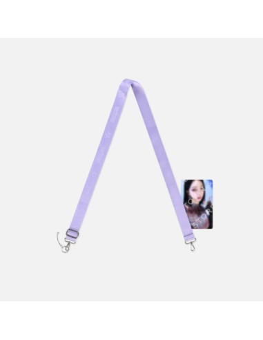[2nd Pre Order] aespa SYNK : PARALLEL Goods - FANLIGHT STRAP SET