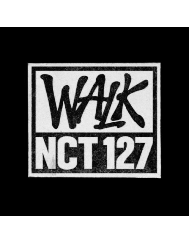 [Smart Album] NCT 127 6th Album - WALK [Random Ver.] SMini
