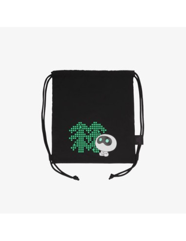 [Pre Order] BTS Wootteo X KOLON SPORT Goods - Woven Lightweigt string bag