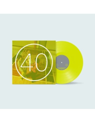 [LP] OKDAL 3rd Album - 40 LP
