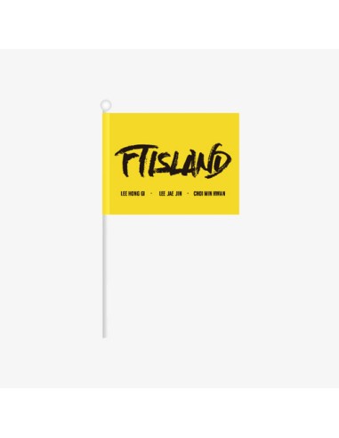 [Pre Order] FTISLAND Official Goods - MINI PENTASTICK