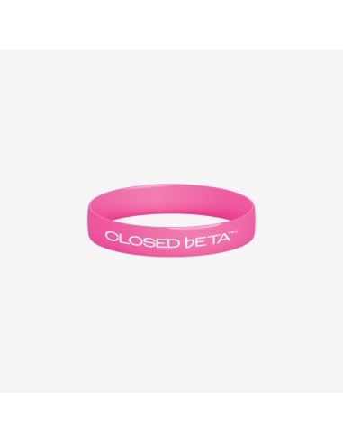 [Pre Order] Xdinary Heroes Closed Beta: v6.2 Goods - SILICON BAND