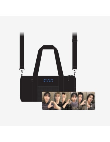 [Pre Order] Xdinary Heroes Closed Beta: v6.2 Goods - LIGHT STICK POUCH