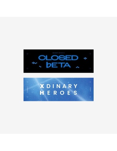 [Pre Order] Xdinary Heroes Closed Beta: v6.2 Goods - SLOGAN