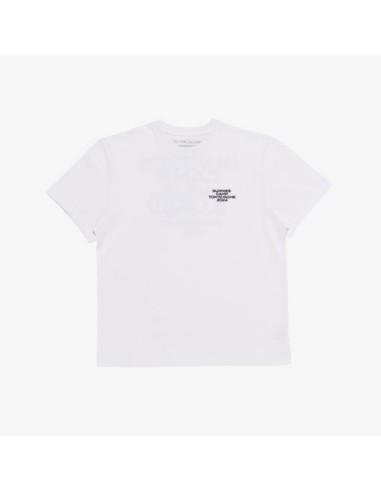 [Pre Order] NewJeans BUNNIES CAMP 2024 TOKYO DOME Goods - T-SHIRT (WHITE)