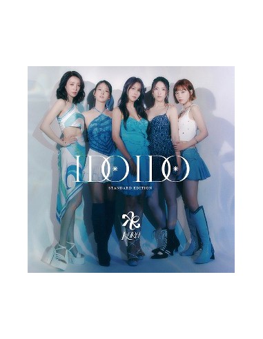 [Japanese Edition] KARA Album - I DO I DO (Standard) CD