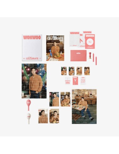 HAPPY WONWOO DAY BIRTHDAY BOX VER.3