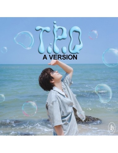 [Smart Album] Youngjae Single Album - T.P.O (A Ver.) PLVE