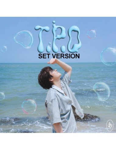 [Smart Album][SET] Youngjae Single Album - T.P.O (SET Ver.) 2PLVE