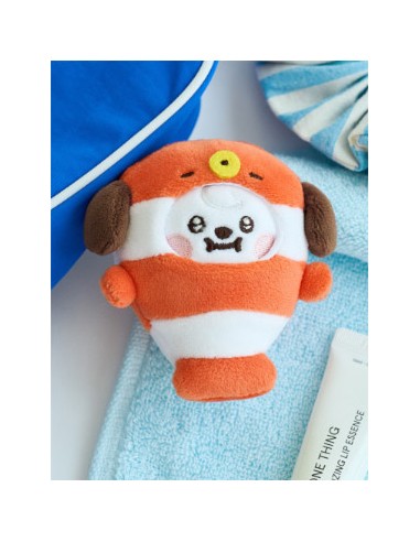 BT21 Baby Ocean Friends Goods - Mini Plush Doll