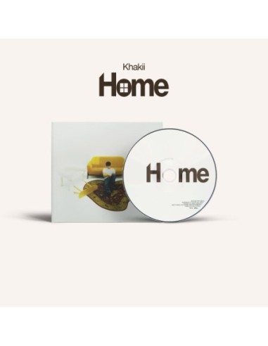 KHAKII Album - HOME CD