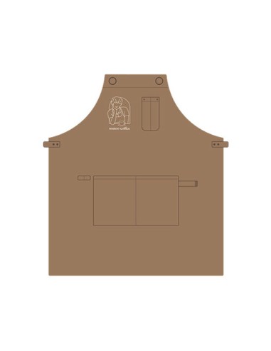 SON WOO HYEON sonoo coffee Goods - APRON