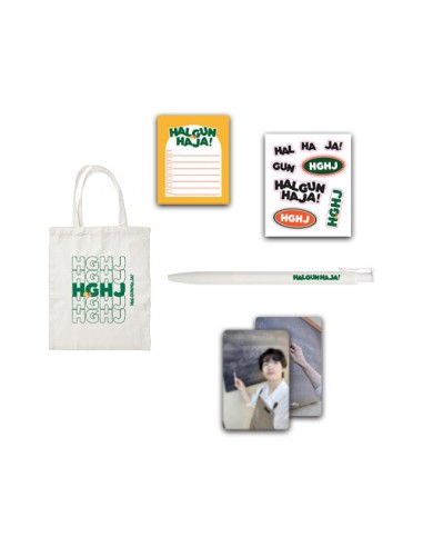 SON WOO HYEON sonoo coffee Goods - HGHJ PACKAGE