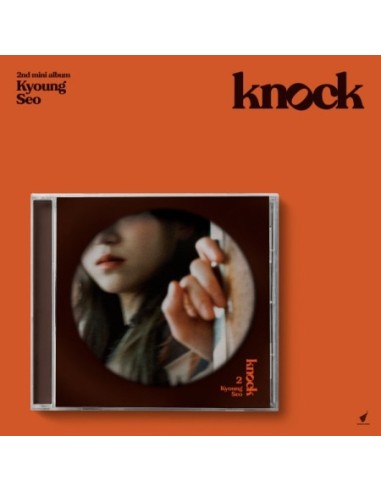 Kyoung Seo 2nd Mini Album - Knock CD