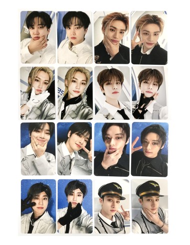 Stray Kids PILOT Goods - Photocard Set