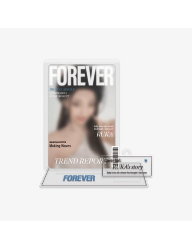 BABYMONSTER FOREVER Goods - ACRYLIC STAND