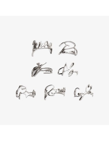 BABYMONSTER FOREVER Goods - SIGNATURE RING