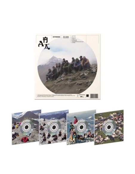 HYUKOH, Sunset Rollercoaster Album - AAA CD kpoptown.com