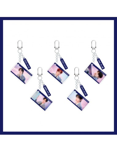 DKZ POP-UP STORE in JAPAN Goods - ACRYLIC KEYRING