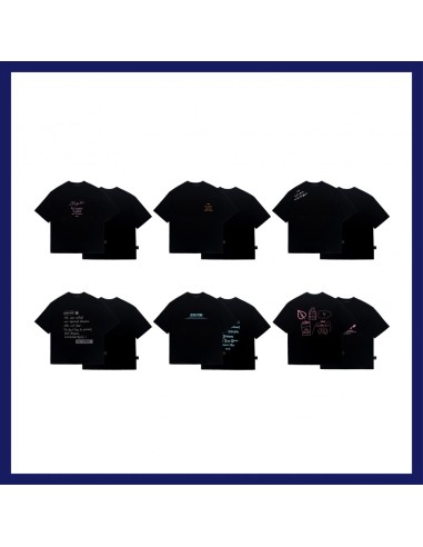 DKZ POP-UP STORE in JAPAN Goods - BLACK T-SHIRT