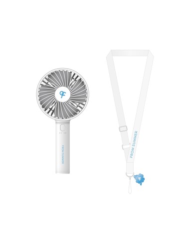 Fromis 9 FROM SUMMER Goods - HANDHELD FAN