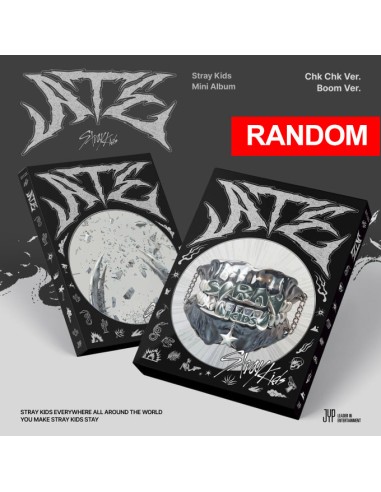 Stray Kids Album - ATE (Random Ver.) CD