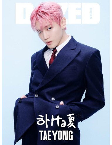 Dazed & Confused Korea 2024-08 Type.E NCT TAEYONG