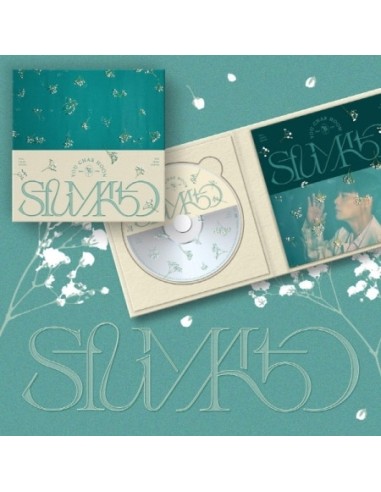 YOU CHAE HOON 3rd Mini Album - Sfumato CD