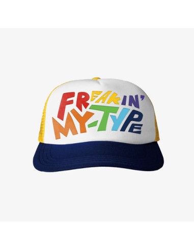 LEE SEUNGHOON MYTYPE Goods - MESH CAP