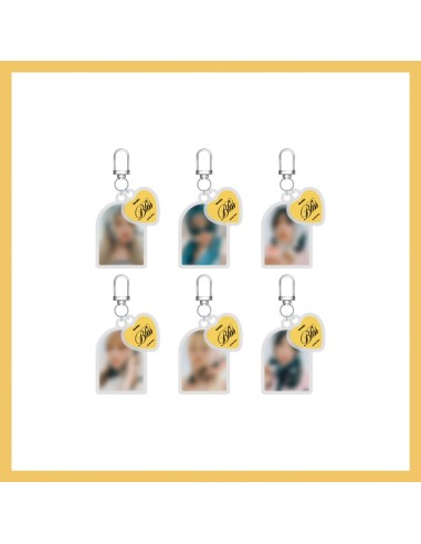 Weeekly Bliss Goods - Acrylic Keyring