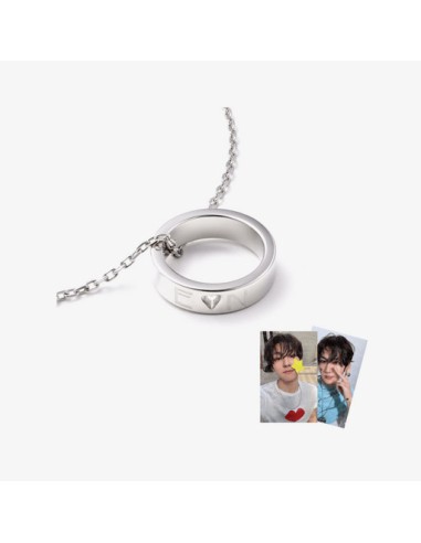 ENHYPEN ROMANCE : UNTOLD Goods - Ringnecklace (JUNGWON)