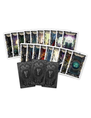 PRIMROSE 2024 Fan MD - Tarot Card Pack